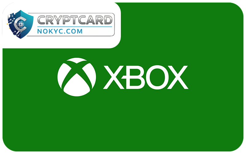 Xbox Gift Card