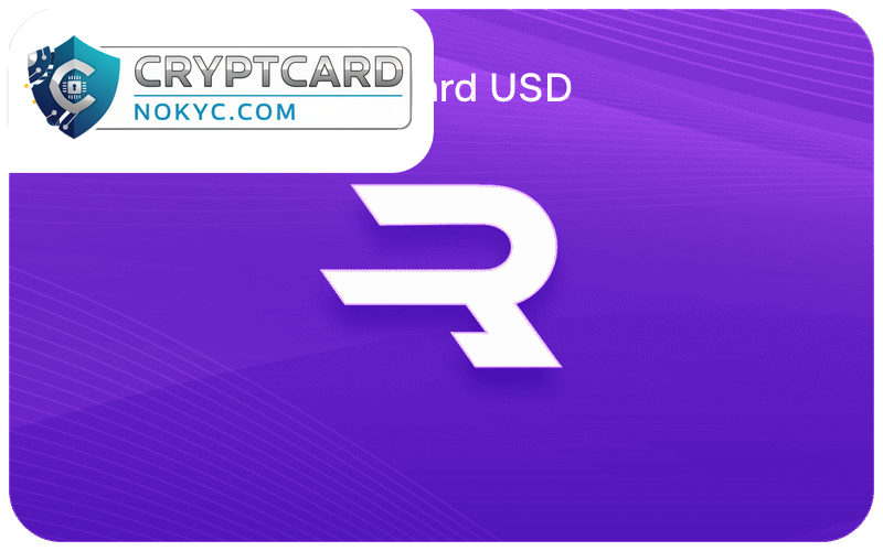 Crypto to virtual card