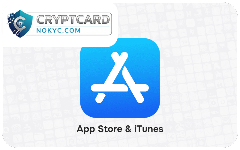 Crypto virtual card